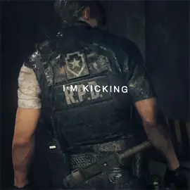 my ass hurts so bad guys☹️🙌 | #leonkennedy #leonscottkennedy #leonkennedyedit #residentevil2 #residentevil #re2remake #re2 #residentevil2remake #fyp #leonkennedyre2 #ihartfroyo