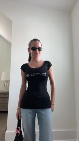 I just love ny shirt thats it