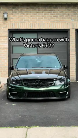 Please read❤️ The C63 will always be here will only be adding cars to it in the future. At this time gonna keep making content with the C63 and showcasing my build. Next car will come soon if not this summer early next but I’m only 21 so a lot of time ahead! Thank you guys🫶🏻 #fyp #c63 #victorm10 #cartok #mercedes #carsoftiktok #trend #Love #follow 