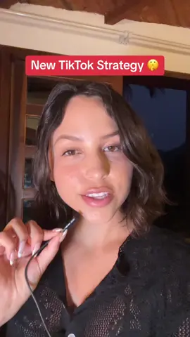 Social media is all about strategy , master the strategy and you’ll master your business #tiktokstrategy #organiccontentstrategy 