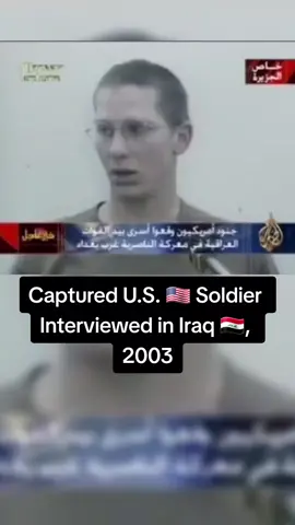 #us #unitedstates #captured #pow #iraqwar #iraq #2003 #soldiers #soldier #troops #america #army #usarmy #military #fy #fyp #foryou #foryourpage #foryoupage #xyzbca #fypage #History 