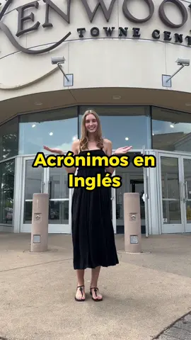 Vamos a ver si los gringos se saben los acrónimos 👀🤩#ariannitalagringa #holasoyariannita #ingles #aprende #inglés #learnenglish #english #inglesonline #englishteacher #mexico #venezuela #colombia #argentina #chile #españa #inglesfluido #aprenderinglesrapido #englishgrammar #cursoinglesonline #humor #comedy #fun #funny #divertido #reelsinstagram #reelsviral #reelsinsta #reel #reels 