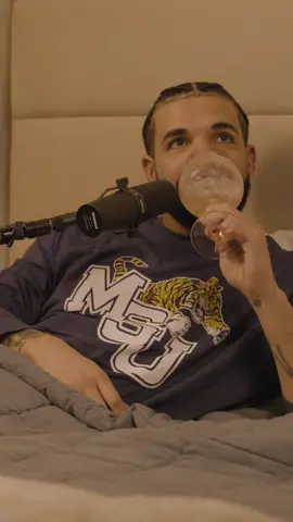 Full interview of my episode with Drake for The Really Good Podcast coming soon 