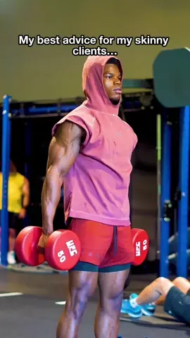 Start Doing these Thank me later🫱🏾‍🫲🏼  Best advice for skinny guys wanting to gain weight ans muscle! Make sire to save and add these to your routine💯 #weightgain #skinnyguys #howtogainweight #buildmuscle #howtogainmuscle #GymTok #gymadvice #gymtips #fitnesstips #bodybuilding #bulkingtips #bulkingdiet #diettips 