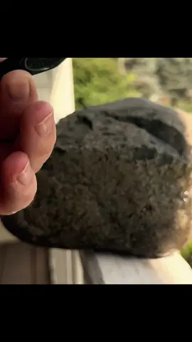 ASMR Giving A Rock A Haircut - Part 2 #asmr 