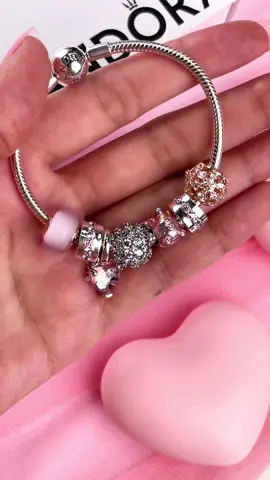 Hey Barbie, did you get your own customized Pink Bracelet yet? Lets choose your pink charms and create your bracelet today.   #pandora #barbie #barbiegirl #pink #barbiebracelet #barbiexken #nikkiminaj #icespice #margotrobbie #ryangosling #pinkbracelet #pandorabracelet #pandoracharm #pandorajewellery #barbiethemovie 