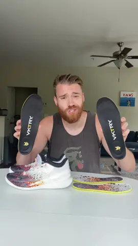 Do Vktry insoles work? You’re gonna want to check out the full unbiased review before you buy #vktryinsoles #vertical 