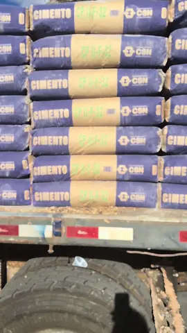 O cimento do saco roxo ….., CSN CP2 F 32