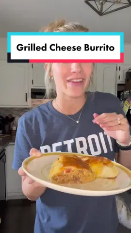 I’m proud of this recipe because it was so good! Let me know if you try it! #dinner #tacobell #tacobellathome #dupe #tacobelldupe #grilledcheeseburrito #burrito #Recipe #dinnerrecipe #viral #viralrecipe 
