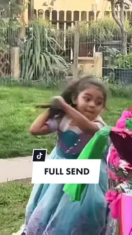 She is swinging for the fences on this pinata #softball #pinata #birthday #softball  🎥: @Koaloa10 