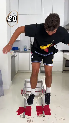 How many rubberbands to hold me? 🤔