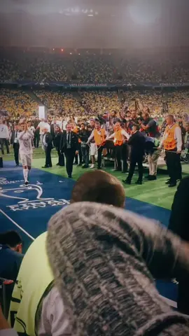 Ngày anh bước vào đường hầm cũng là lúc người ta không thấy anh trở lại🥺❤️.Mới đó cũng đã 5 năm rồi.❤️ #cristianoronaldo #realmadrid #championsleague2018 