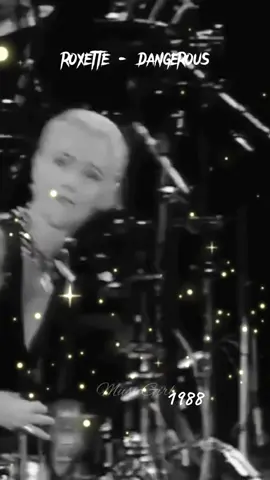 #duet with @MusicGirl #Dangerous #fyp #foryou #80s  #roxette #musicunites #lovewins #vibes #80music #protectyourpeace🧿 