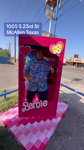 @Taqueria La Patrona👱🏻‍♀️🌹  #rgv956  #barbie  #riograndevalley  #rgv956  #rgvfoodies  #mcallentx  #mcallenfoodie  #foodblogger  #betikoexplorando #rgvtaqueria 