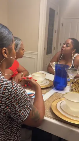 Rolonda checking her cousin for telling Maliki goes wrong