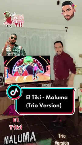 Just Dance 2017! El Tiki by Maluma (Trio Version) @Juan Luis #ElTiki #Maluma #PrettyBoyDirtyBoy #2015 #Arbelaez #BryanChaverra #LondonoJiménez #JuanLuisLondoño #ElTikiMaluma #MalumaElTiki #PrettyBoyDirtyBoyMaluma #MalumaPrettyBoyDirtyBoy #ElTikiChallenge #ElTikiTikiChallenge #ElTikiFlow #Tiki #TikiTiki #TikiTikiChallenge #TikiDance #MalumaBaby #MalumaChallenge #MalumaDance #MalumaSongs #PrettyBoy #DirtyBoy #Trio #TrioVersion #Alternate #AlternateRoutine #AlternateVersion #VersionTrio #Versãoemtrio #Alternativa #VersionAlternativa #BailedeTres #TrioDance #LatinPop #Reggaeton #Regueton #PopLatino #Latin #LatinMusic #Urbano #Urban #UrbanMusic #HipHopLatino #LatinHipHop #Pop #LatinTrap #Dance #Rhythm #Music #Party #Wii #WiiU #Switch #Nintendo #NintendoWii #NintendoWiiU #NintendoSwitch #PlayStation #PlayStation3 #PS3 #PlayStation4 #PS4 #Xbox #Xbox360 #XboxOne #Kinect #XboxKinect #PC #Windows #MicrosoftWindows #Mac #MacOS #Android #WindowsPhone #iOS #Ubisoft #JustDance #JustDance2017 #JD2017 #JustDanceNow #JDNow #JustDanceUnlimited #JDUnlimited #JustDancePlus #JDPlus #JustDanceMoves #UbisoftGames #UbisoftJustDance #2010s #2010sMusic #2010sSongs #2010sHits #2015Music #2015Songs #2015Hits
