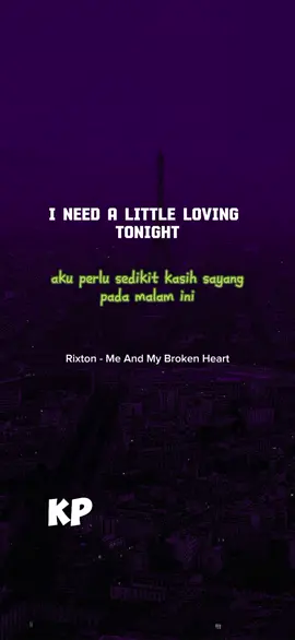Rixton - Me And My Broken Heart  #videolyrics #music #song #video #fypage #fypシ゚viral #fyppppppppppppppppppppppp #fypdongggggggg #foryou #fyp #lagu #fypシ #rindu 