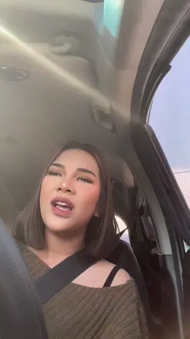 Serak serak ttp ngegalau 🥲 #nyanyidimobil #dontyouremember #adele #cover #singing #raspyvoice 