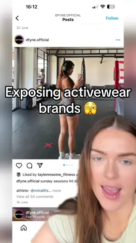 Who else has noticed that they all look the same 🤭 #dfyneshorts #activewear #gymshorts #fyp #GymTok #gymgirl 