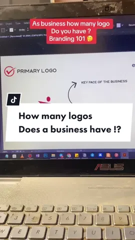 How many logos does a business have? Well, at least three, my friend, and there are even more alternatives to consider. Let's dive into the world of logos, shall we? First and foremost, we have the primary logo. This bad boy needs to be legible, straight to the point, and most importantly, it should speak for your brand. Think of it as your brand's voice, the one that people will recognize and remember. It's like the face of your business, so make it count! Now, let's talk about its partner in crime, the secondary logo. This one is a bit different from its primary sibling. It's often the complete opposite, designed to fit those tricky spaces where the primary logo just doesn't quite fit correctly. It's like the yin to the primary logo's yang, always ready to step in and save the day. But wait, there's more! Introducing the brandmark logo, the best friend of your primary and secondary logos. This little gem offers an alternative way to stack your logo, giving you even more flexibility and options to play around with. It's like the secret weapon in your logo arsenal, ready to make your brand shine in any situation. So, my friend, when it comes to logos, remember that a business needs at least three. The primary logo is the star of the show, the secondary logo is its trusty sidekick, and the brandmark logo is the secret weapon that ties it all together. With these witty and versatile logos, your brand will be unstoppable!  #sihamfeysel #business  #addiaababa #logodesign #businessowner #businessbranding #logo #brand #businessowner @Ennovo 