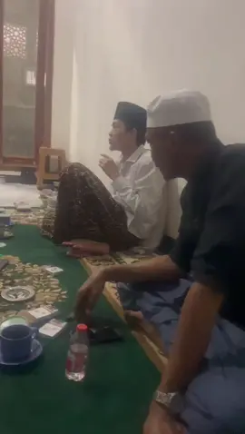 Cangkruk Ngopi + Rokokan dg Gus Iqdam di Markas #gusiqdammuhammad #sabilutaubah 