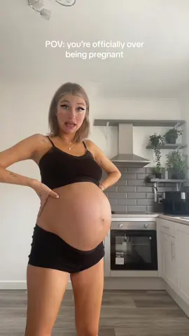 37 weeks and im ready for him to vacate his temp home 😂 #pregnantlife #pregnant #boymum #pregnanttiktok #pregnantbelly #pregnant🤰 #girl #pretty #pregnancy #37weekspregnant #37weekspregnant🤰🏼 