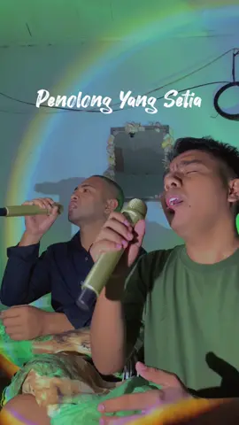 Penolong Yang Setia #coverrohani #lagurohanikristen 