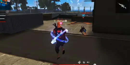 video chs vô tri và câu nói thấm #ff #garenafreefire 