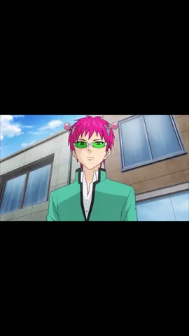 lil clips of kusuo bc bru who doesnt love saiki #thedisastrouslifeofsaikik #saiki #saikik #saikikusuo #saikiclips 