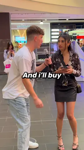 WHAT SHOULD I BUY NEXT?! 🛍️ #foryoupage #viral #fypシ #foryou #funny #interviews 