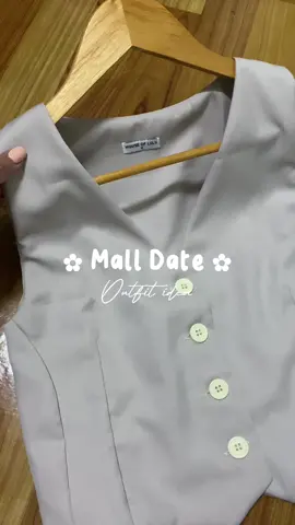 ✿ Mall date outfit idea ✿ #affordableoutfits #affordableoutfitideas #dateoutfit #datenightoutfit #datenightoutfitideas #fyp #fypシ #foryou 