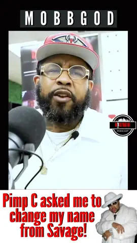 Mobbgod speaks on why he had changed his name from Savage. Guest: @mobbgod8ceo Subscribe 🔔 to our YouTube channel  Full-length interviews can be found on our Patreon channel! #BossTalk101 #podcast #savage #mobbgod #pimpc #mzjamaica #eceo #fyp #producer #epic #lyrics #interview 