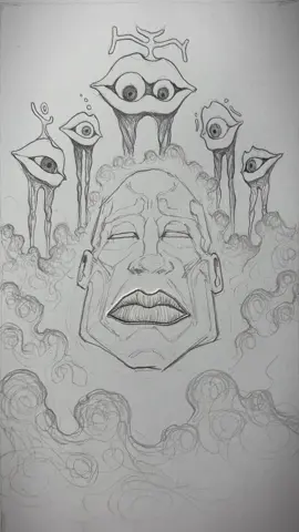 How To Draw A Mouth 👄 #art #drawing #foryou 