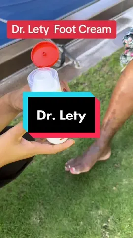 #mcaretamilrx #mcarerx #drlety #drletyfootcream #footcream #diabetes