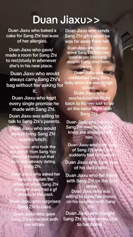 Appreciation post(:  Supposed to be “his boss” and “flight back to Yihe* T~T #hiddenlove #DuanJiaxu #duanjiaxu #SangZhi #fyp #cdrama #chenzheyuan #zhaolusi 