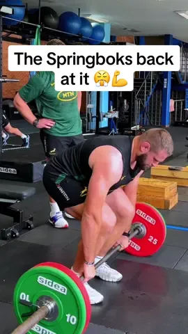 Regroup, rebuild, and refine 💪🏉🇿🇦