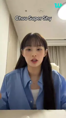 #Chuu #츄 #fypシ #SuperShy 