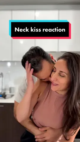 Name that sound🔉❓ #markarita #couple #couplecomedy #neckkiss #marriedlife #relationships @Mark Hachem 