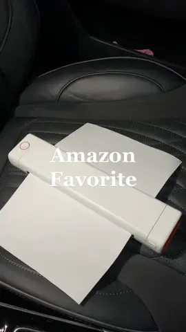 Inkless? Wireless? Portable Printer? Yes, everyone can print anything anywhere. #phomemo#inklessprinter#thermalprinter#travel#travelessentials#carsoftiktok#asmr#giftideas#amazonfinds#tiktokmademebuyit#viral 