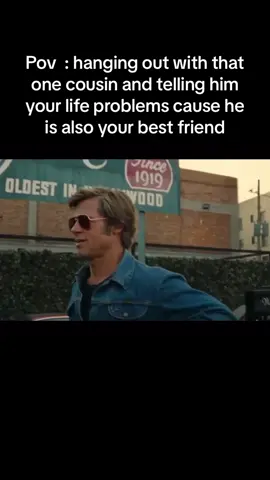 #sigma #meme #borderline #onceuponatimeinhollywood #leonardodicaprio #depressed #cousin #fyp #foryou #viral 