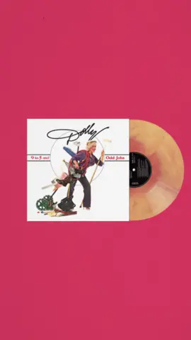 ‘9 to 5 and Odd Jobs' is coming your way on vinyl! Join my monthly vinyl subscription, Vinyl Me, Parton, to get it! Limited copies available. #VMP #VinylMeParton @VMP 