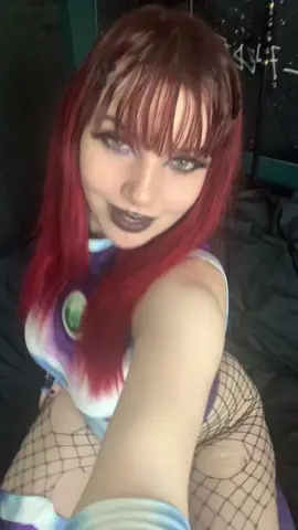 #fyp #starfirecosplay #teentitans 