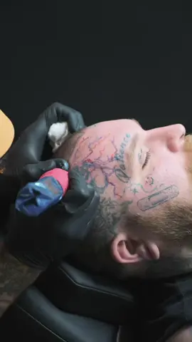 *tears of joy* #tattoo #teddyswims #losecontrol 