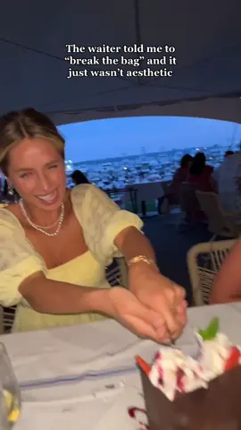 They chose the wrong person for this