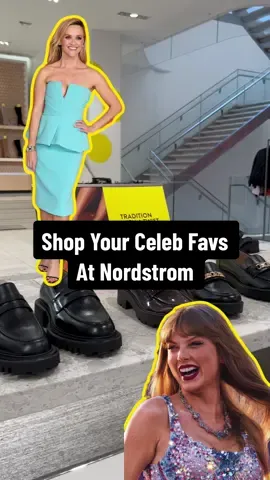 You can shop your favorite celeb looks at Nordstrom this week during their huge anniversary sale! 👀🤩 Click the links in our bio to shop now. 