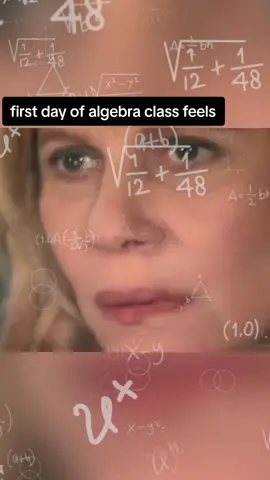 whose idea was it to bring the alphabet into the equation???  #math #memes #funny #fyp #bobseger 