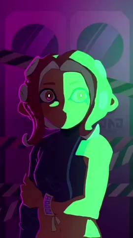 Octo expansion posting? In 2023?? Its more likely than you think. ———   #splatoon #octoexpansion #art #animation #fanart #splatoonfanart #anime 