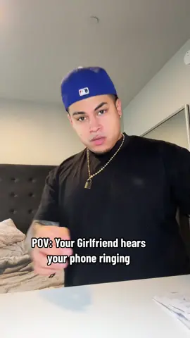 “Babe who’s calling us?”🙄IG:Jr_Villegas1 #fknjunior #fyp #foryou #xyzbca #fypシ 