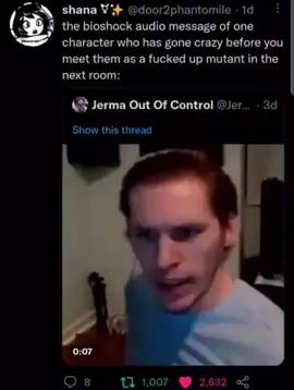 #bioshock #bioshock2 #shitposting #memes #meme #jerma985 #jerma 