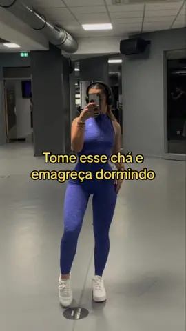 Tome esse chá e emagreça dormindo! 🤌🏻🤩 #influenciafitness #cha🍵 #emagrecacomigoagoraa 